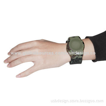 New Wearable Bluetooth Outdoor Speaker, 210Hz-16kHz Frequency Response